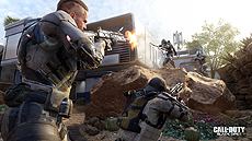画像ギャラリー No.014のサムネイル画像 / 「CoD：ブラックオプスIII」の最新情報が公開。キャンペーンモードからゾンビモードまで本作の概要を把握できる内容
