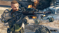 画像ギャラリー No.028のサムネイル画像 / 「CoD:ブラックオプスIII」の最新情報が公開。キャンペーンモードからゾンビモードまで本作の概要を把握できる内容