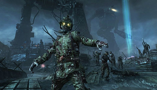 画像ギャラリー No.004のサムネイル画像 / ゾンビモードを詰め込んだ，「Call of Duty: Black Ops III Zombies Chronicles」がPlayStation 4先行で2017年5月16日にリリース