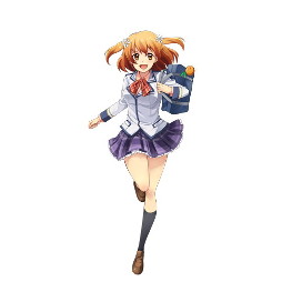画像ギャラリー No.004のサムネイル画像 / 「ザクセスヘブン リベリオン」声優のサイン入り色紙が当たるTwitterキャンペーンが開催