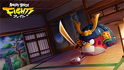 画像ギャラリー No.010のサムネイル画像 / “日本発のAngry Birds”こと「アングリーバードファイト！」が全世界に向けて配信開始