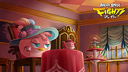 画像ギャラリー No.011のサムネイル画像 / “日本発のAngry Birds”こと「アングリーバードファイト！」が全世界に向けて配信開始