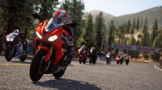 画像ギャラリー No.001のサムネイル画像 / バイクシミュレータ「RIDE」,ゲームプレイ映像&スクリーンショットが公開に。ライダーの挙動までもが緻密に描かれる