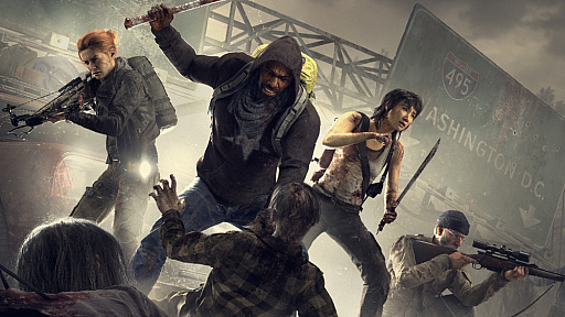 画像ギャラリー No.006のサムネイル画像 / 「OVERKILL's The Walking Dead」，様々な特徴を持つ4人のプレイアブルキャラクターの情報が公開に