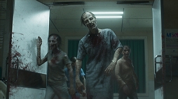 画像ギャラリー No.002のサムネイル画像 / PS4「OVERKILL's The Walking Dead」,元外科医のメディック「マヤ」の過去が垣間見えるキャラクター紹介ムービーが公開に