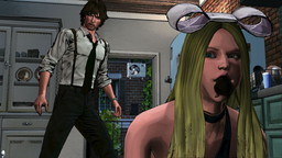 画像ギャラリー No.005のサムネイル画像 / PC版「D4: Dark Dreams Don't Die」のSteamカミングスーンページが公開。発売日は6月6日を予定，近日中に体験版の配信も