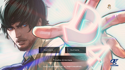 画像ギャラリー No.002のサムネイル画像 / PC版「D4: Dark Dreams Don’t Die」の体験版配信が開始。マウスでの操作感覚を確認しておこう
