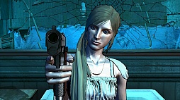 画像ギャラリー No.006のサムネイル画像 / PC版「D4: Dark Dreams Don’t Die」の体験版配信が開始。マウスでの操作感覚を確認しておこう