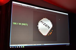 画像ギャラリー No.012のサムネイル画像 / 西川善司の3DGE：AMDの次世代CPU，製品名は「Ryzen」に決定！ 性能向上を支える5つの要素も明らかに