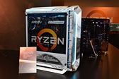 画像ギャラリー No.021のサムネイル画像 / 西川善司の3DGE:AMDの新世代CPU「Ryzen 7」は北米時間3月2日発売決定。8コア16スレッドの最上位モデル「Ryzen 7 1800X」は499ドルに