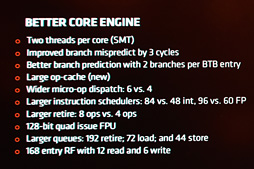 画像ギャラリー No.007のサムネイル画像 / 西川善司の3DGE:「Ryzen」は何が新しくなったのか。そのマイクロアーキテクチャに迫る