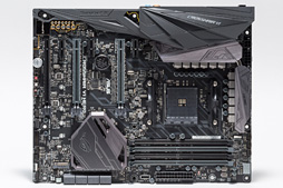 画像ギャラリー No.016のサムネイル画像 / 「Ryzen 7 1800X」レビュー。「買える値段」の8コアCPUはゲーマーに何をもたらすのか?