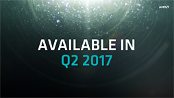 画像ギャラリー No.009のサムネイル画像 / AMDのサーバー向け次世代CPU「Naples」は2017年第2四半期に出荷。32コア64スレッド対応でメモリコントローラは8ch，PCIe Gen.3レーン数128