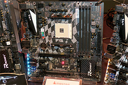 画像ギャラリー No.013のサムネイル画像 / Ryzenの実効性能はこれからまだ上がる? AMDがRyzenの利点をアピールする説明会を開催