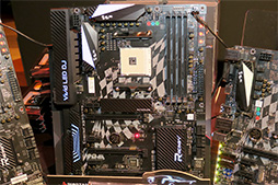 画像ギャラリー No.014のサムネイル画像 / Ryzenの実効性能はこれからまだ上がる? AMDがRyzenの利点をアピールする説明会を開催