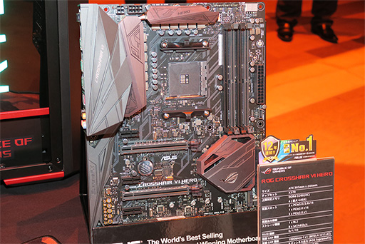 画像ギャラリー No.020のサムネイル画像 / Ryzenの実効性能はこれからまだ上がる? AMDがRyzenの利点をアピールする説明会を開催