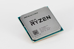 画像ギャラリー No.008のサムネイル画像 / 「Ryzen 3 1300X」「Ryzen 3 1200」レビュー。1万円台で買える4コア4スレッド対応CPU,その実力は