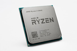 画像ギャラリー No.026のサムネイル画像 / 「Ryzen 3 1300X」「Ryzen 3 1200」レビュー。1万円台で買える4コア4スレッド対応CPU,その実力は