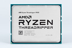 画像ギャラリー No.071のサムネイル画像 / 「Ryzen Threadripper」到着! これまでにない製品ボックスと,アイデア賞モノのCPU取り付け方法を見てみよう