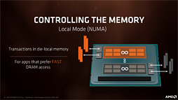 画像ギャラリー No.005のサムネイル画像 / Ryzen Threadripperレビュー後編。依然として謎の多いプロセッサの正体に，基本テストで可能な限り迫ってみた
