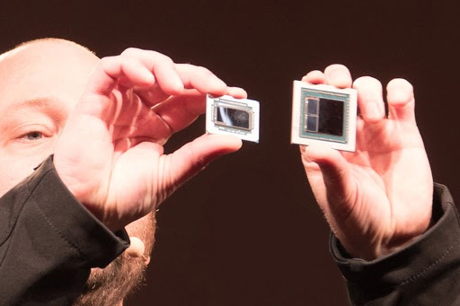 画像ギャラリー No.012のサムネイル画像 / ［CES 2018］西川善司の3DGE：CES 2018でAMDは何を発表したのか