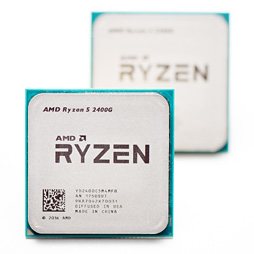 画像ギャラリー No.002のサムネイル画像 / Raven Ridge「Ryzen 5 2400G」「Ryzen 3 2200G」の統合型GPUでOverwatchとWoWs,PUBGは満足にプレイできるのか。実際に確かめてみた