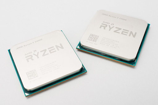 画像ギャラリー No.002のサムネイル画像 / 「Ryzen 5 2400G」「Ryzen 3 2200G」レビュー。デスクトップPC向けRaven Ridgeはゲーマーの選択肢になるか？