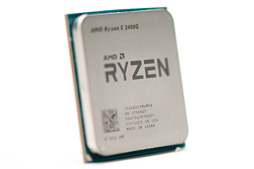 画像ギャラリー No.004のサムネイル画像 / 「Ryzen 5 2400G」「Ryzen 3 2200G」レビュー。デスクトップPC向けRaven Ridgeはゲーマーの選択肢になるか？