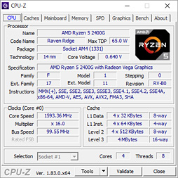 画像ギャラリー No.012のサムネイル画像 / 「Ryzen 5 2400G」「Ryzen 3 2200G」レビュー。デスクトップPC向けRaven Ridgeはゲーマーの選択肢になるか？