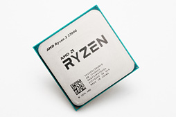 画像ギャラリー No.060のサムネイル画像 / 「Ryzen 5 2400G」「Ryzen 3 2200G」レビュー。デスクトップPC向けRaven Ridgeはゲーマーの選択肢になるか？