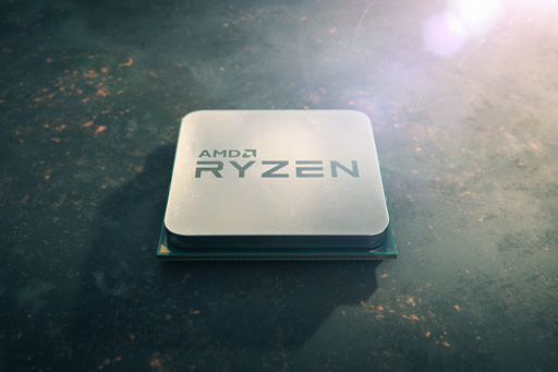 画像ギャラリー No.002のサムネイル画像 / AMD，「Ryzen Desktop 2000」CPUを正式発表。動作クロックが向上し，メモリ周りの最適化が進んだ第2世代モデル