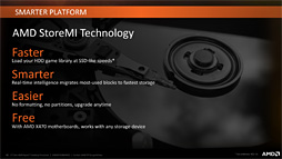 画像ギャラリー No.029のサムネイル画像 / AMD，「Ryzen Desktop 2000」CPUを正式発表。動作クロックが向上し，メモリ周りの最適化が進んだ第2世代モデル