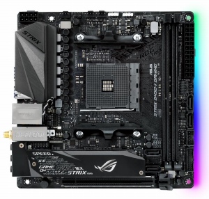 画像ギャラリー No.003のサムネイル画像 / ASUS,B450チップセット搭載のゲーマー向けマザーボード4製品を発売