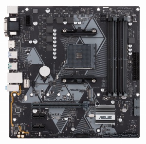 画像ギャラリー No.007のサムネイル画像 / ASUS,B450チップセット搭載のゲーマー向けマザーボード4製品を発売