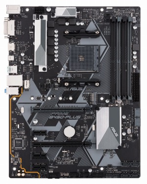 画像ギャラリー No.014のサムネイル画像 / ASUS,B450チップセット搭載のゲーマー向けマザーボード4製品を発売