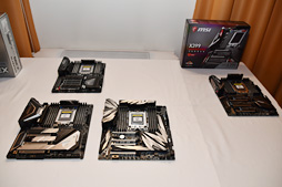 画像ギャラリー No.012のサムネイル画像 / AMD,第2世代Ryzen Threadripperのラインナップと価格を発表し,実動デモも披露