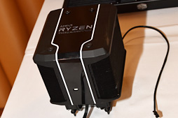 画像ギャラリー No.018のサムネイル画像 / AMD,第2世代Ryzen Threadripperのラインナップと価格を発表し,実動デモも披露