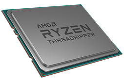 画像ギャラリー No.027のサムネイル画像 / AMD,第2世代Ryzen Threadripperのラインナップと価格を発表し,実動デモも披露