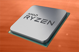 画像ギャラリー No.002のサムネイル画像 / AMD，「Ryzen 5 2500X」「Ryzen 3 2300X」CPUを発表。OEM向け