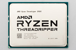 画像ギャラリー No.008のサムネイル画像 / 「Ryzen Threadripper 2970WX」「Ryzen Threadripper 2920X」レビュー。第2世代HEDT向けCPUの下位モデルは「ゲーマー向け」か？