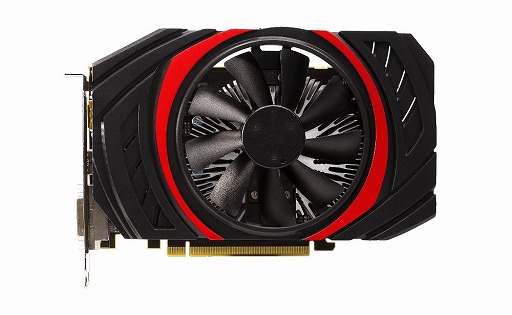 画像ギャラリー No.001のサムネイル画像 / 玄人志向,Radeon Rx 300シリーズ搭載グラフィックスカードを一挙発売