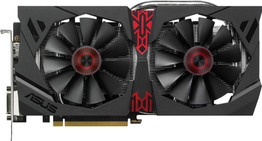 画像ギャラリー No.005のサムネイル画像 / ASUS,Radeon R9&R7 300シリーズ搭載のグラフィックスカード4製品
