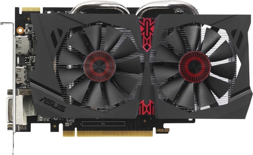 画像ギャラリー No.006のサムネイル画像 / ASUS,Radeon R9&R7 300シリーズ搭載のグラフィックスカード4製品