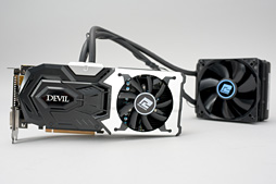画像ギャラリー No.002のサムネイル画像 / HW短評:Tul「AXR9 390X 8GBD5-ADHE」(2)3DベンチマークでR9 390Xの性能を探る
