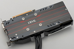 画像ギャラリー No.003のサムネイル画像 / HW短評:Tul「AXR9 390X 8GBD5-ADHE」(2)3DベンチマークでR9 390Xの性能を探る