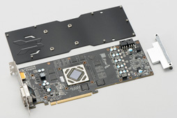 画像ギャラリー No.011のサムネイル画像 / PowerColorオリジナルクーラー搭載の「AXR9 380X 4GBD5-PPDHE」を試す。2016年を迎え,R9 380Xの立ち位置は変わったか