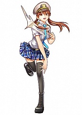 画像ギャラリー No.003のサムネイル画像 / 世界大戦をモチーフにしたSLG「戦世のヴェローナ」の事前登録が開始
