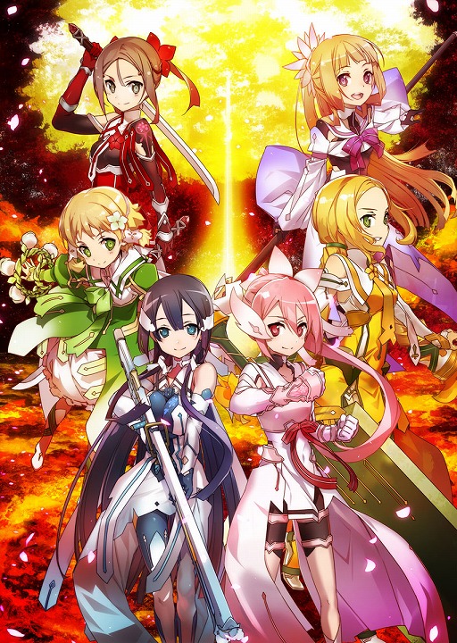 画像ギャラリー No.009のサムネイル画像 / 「戦国アスカZERO」，TVアニメ「結城友奈は勇者である」とのコラボを開催中