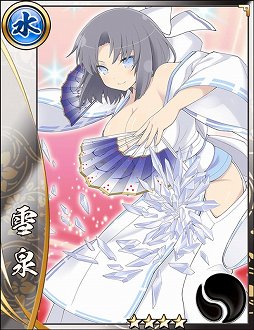 画像ギャラリー No.012のサムネイル画像 / 「戦国アスカ ZERO」,「閃乱カグラ PEACH BEACH SPLASH」コラボ第2弾が開催