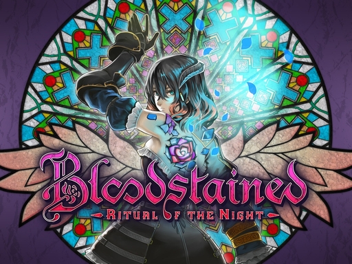 画像ギャラリー No.002のサムネイル画像 / 五十嵐孝司氏が手がける「Bloodstained: Ritual of the Night」,Kickstarterキャンペーンの日本語サイトがオープン